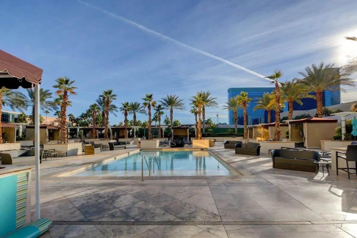Nyaraló Mgm Signature-09-716 Jacuzzi Studio Las Vegas