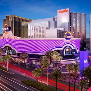 Station touristique Harrah's Vegas & Casino, Las Vegas